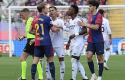 Đội hình ra sân Real Madrid vs Barcelona: Huijsen trở lại đá chính