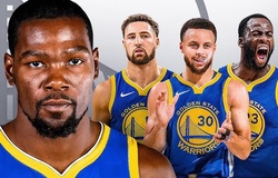 Draymond Green tuyên bố: Đội hình Warriors 2016-17 mạnh hơn cả Chicago Bulls của Michael Jordan