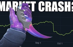 Thị trường Counter Strike thiệt hại nặng nề và có thể sẽ không bao giờ hồi phục