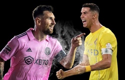 Messi vs Cristiano Ronaldo: Bảng xếp hạng ghi nhiều bàn thắng nhất mọi thời đại