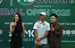 Lịch thi đấu VTV A.O SMITH Pickleball Open Cup 2025 ngày 26/10