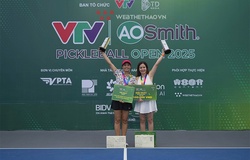 VTV A.O SMITH Pickleball Open 2025: Sân chơi gắn kết các doanh nhân