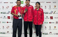 Lịch thi đấu ngày 26-10 Đại hội Thể thao Trẻ châu Á (AYG) 2025