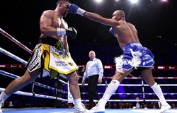 Kết quả Joseph Parker vs Fabio Wardley: Kịch tính knock-out