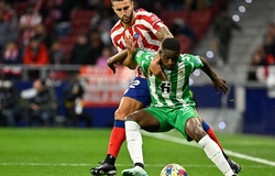 Tỷ lệ kèo trận Real Betis vs Atletico Madrid, 3h00 ngày 28/10, La Liga