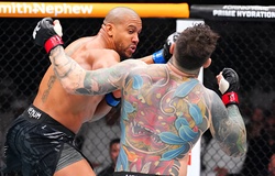 CEO Dana White: UFC 321 cho thấy Ciryl Gane không dễ bị "bắt nạt"