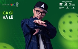 Hà Lê tạo bùng nổ với "Champion" - Ca khúc chính thức của VTV A.O. Smith Pickleball Open 2025