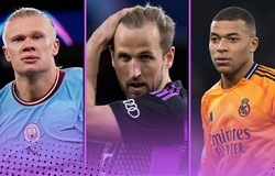 Kane, Haaland và Mbappe: Cuộc đua phá vỡ kỷ lục của Messi