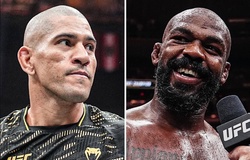 Jon Jones châm biếm sự cố của Tom Aspinall, lại nhắc Alex Pereira