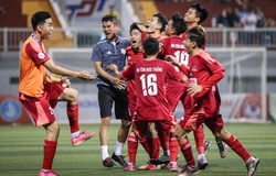 Lội ngược dòng bằng 2 siêu phẩm, ĐH Tôn Đức Thắng sớm giành vé tham dự VCK toàn quốc NUC