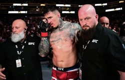 Tom Aspinall bị chọc mắt, UFC 321 kết thúc trong thảm họa