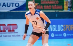 Xác định 4 cặp đấu tứ kết nữ giải bóng chuyền hạng A quốc gia 2025