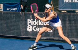 Anna Leigh Waters thống trị Las Vegas, giành Triple Crown thứ 37 trong sự nghiệp