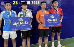 Lý Hoàng Nam vô địch nhờ đối thủ đến muộn, nổ ra drama khuấy đảo cộng đồng pickleball Việt Nam