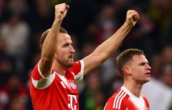 Harry Kane dẫn đầu cuộc đua ghi nhiều bàn thắng nhất mùa giải 2025/26