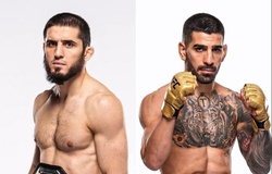 Islam Makhachev nhận lời đấu Ilia Topuria ở UFC Nhà Trắng