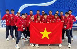 Lịch thi đấu ngày 27-10 Đại hội Thể thao Trẻ châu Á (AYG) 2025