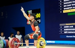 Lịch thi đấu ngày 28-10 Đại hội Thể thao Trẻ châu Á (AYG) 2025