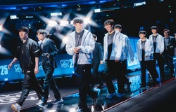 Lịch thi đấu bán kết CKTG 2025 LMHT