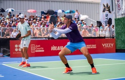 Ben Johns chia sẻ bí quyết chơi pickleball: “Muốn giỏi, bạn phải giỏi học hỏi”