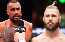 Carlos Ulberg sẵn sàng đối đầu Jiri Prochazka nếu Alex Pereira lên hạng