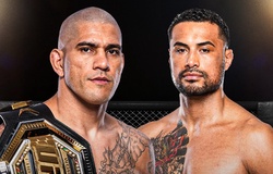 Carlos Ulberg: Giật chức vô địch UFC khi hạ Alex Pereira mới thú vị