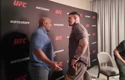 Daniel Cormier thất vọng khi bị Tom Aspinall lộ cuộc trò chuyện nhạy cảm ở UFC 321