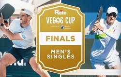 Federico Staksrud chấm dứt câu chuyện cổ tích của Bellamy, vô địch đơn nam tại Rate Vegas Cup