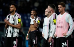 Khủng hoảng của Juventus: Những con số chưa từng thấy trong nhiều thập kỷ