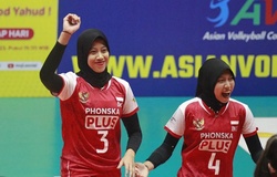 Ngôi sao hàng đầu bóng chuyền Indonesia xin chấm dứt hợp đồng với CLB Thổ Nhĩ Kỳ