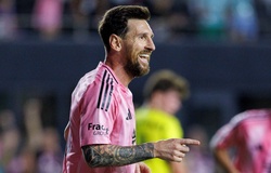 Messi là đại diện Argentina duy nhất trong danh sách đề cử đội hình tiêu biểu FIFPRO 2025