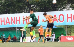 Thắng ấn tượng trận thuỷ chiến, Đại Học Nông Lâm nghẹt thở giành tấm vé tới VCK NUC 2025