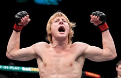 "Paddy Pimblett không thể xứng đánh tranh đai UFC với Ilia Topuria"
