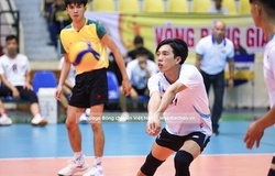 Vì sao tứ kết nam giải bóng chuyền hạng A chỉ có 6 đội bóng với 3 trận đấu?