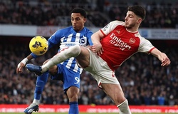 Tỷ lệ kèo trận Arsenal vs Brighton, 2h45 ngày 30/10, League Cup