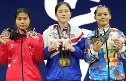 Lịch thi đấu ngày 29-10 Đại hội Thể thao Trẻ châu Á (AYG) 2025