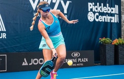 Anna Leigh Waters và hành trình xây dựng bản lĩnh tinh thần khi thi đấu Pickleball