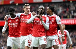 Tại sao Arsenal không nên quá tự mãn với khởi đầu tuyệt vời?