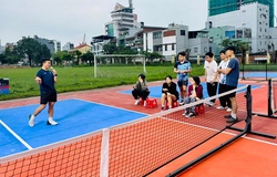 Pickleball được đưa vào thể thao đại học: Đào tạo toàn diện, không chỉ là kỹ năng chơi
