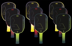 JOOLA ra mắt dòng vợt pickleball mới dành cho người chơi bán chuyên và chuyên nghiệp