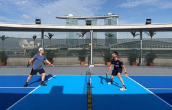Pickleball – Chiến lược mới giúp khách sạn Singapore thu hút khách hàng