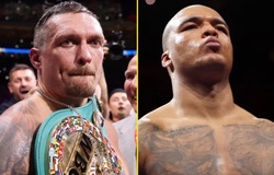 Oleksandr Usyk được khuyên  giải nghệ sớm, tránh đối đầu với “vua knock-out” Fabio Wardley