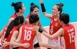 Trẻ Thông Tin - BĐ 19 bị loại khó tin tại tứ kết giải bóng chuyền hạng A