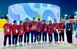 Lịch thi đấu ngày 30-10 Đại hội Thể thao Trẻ châu Á (AYG) 2025