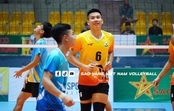 Kết quả tứ kết giải bóng chuyền hạng A 2025 hôm nay 30/10