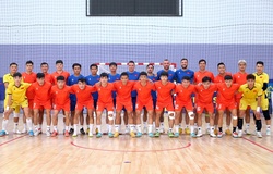 Futsal Việt Nam đặt mục tiêu tối thiểu giành HCB tại SEA Games 33 