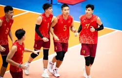 Đội tuyển bóng chuyền nam hội quân tại Bắc Ninh hướng đến SEA Games 33