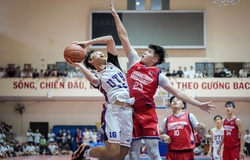 Đại học Giao thông vận tải TP.HCM vô địch miền Nam Giải bóng rổ sinh viên toàn quốc NUC 2025 Cúp TV360