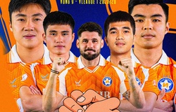 CLB SHB Đà Nẵng chung tay hỗ trợ đồng bào miền Trung sau lũ lụt