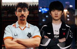 Kết quả G2 vs TES - Tứ kết CKTG 2025 ngày 30/10